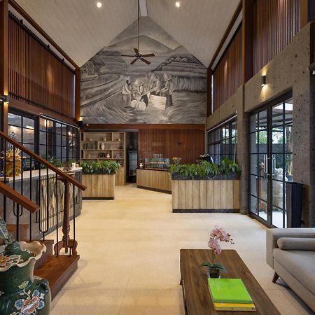 Kanhara Villas Ubud By Pramana Villas Екстериор снимка