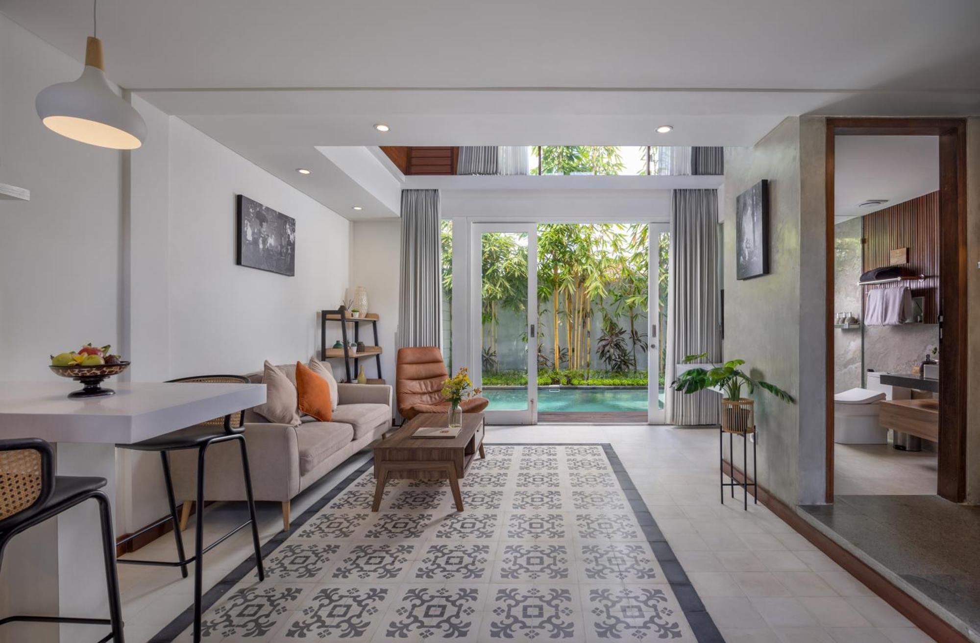 Kanhara Villas Ubud By Pramana Villas Екстериор снимка