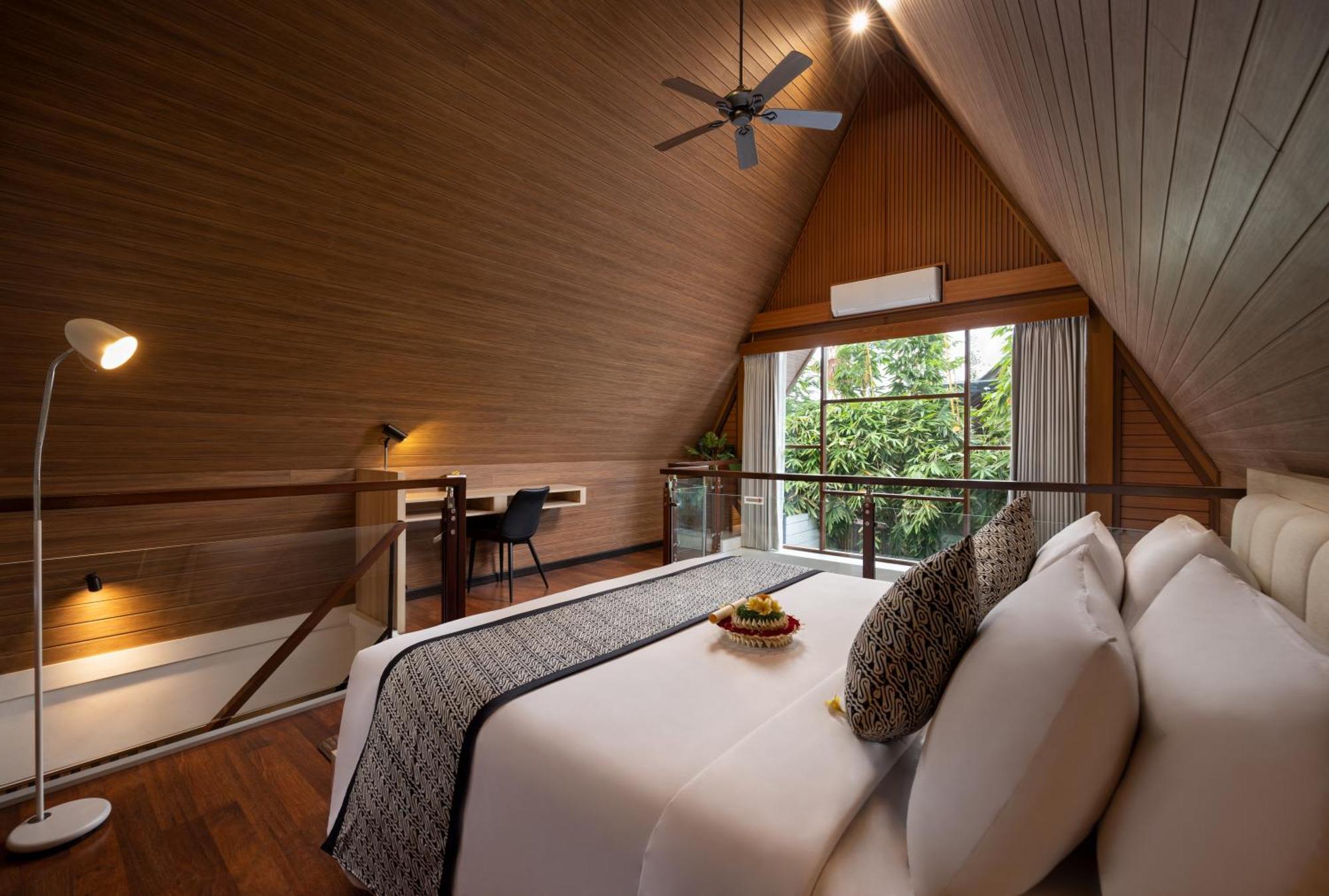 Kanhara Villas Ubud By Pramana Villas Екстериор снимка