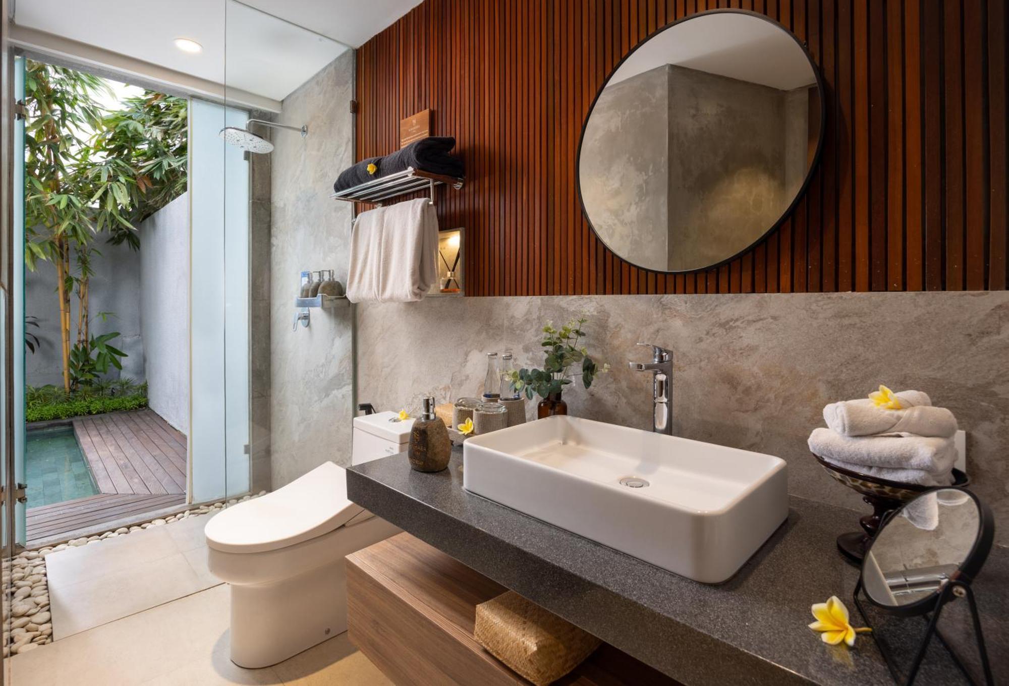 Kanhara Villas Ubud By Pramana Villas Екстериор снимка