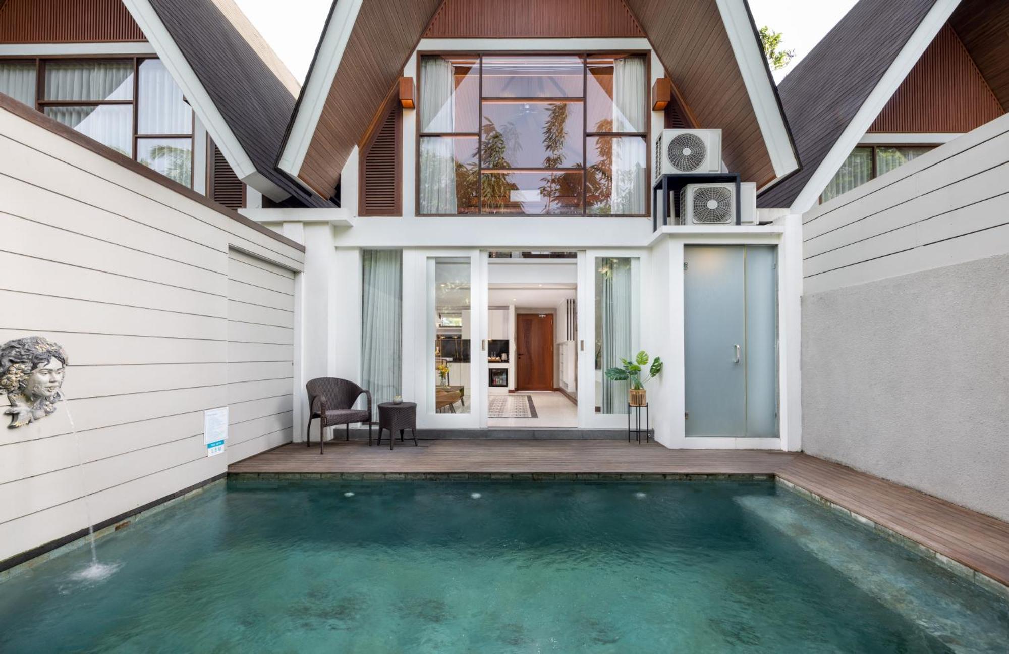 Kanhara Villas Ubud By Pramana Villas Екстериор снимка