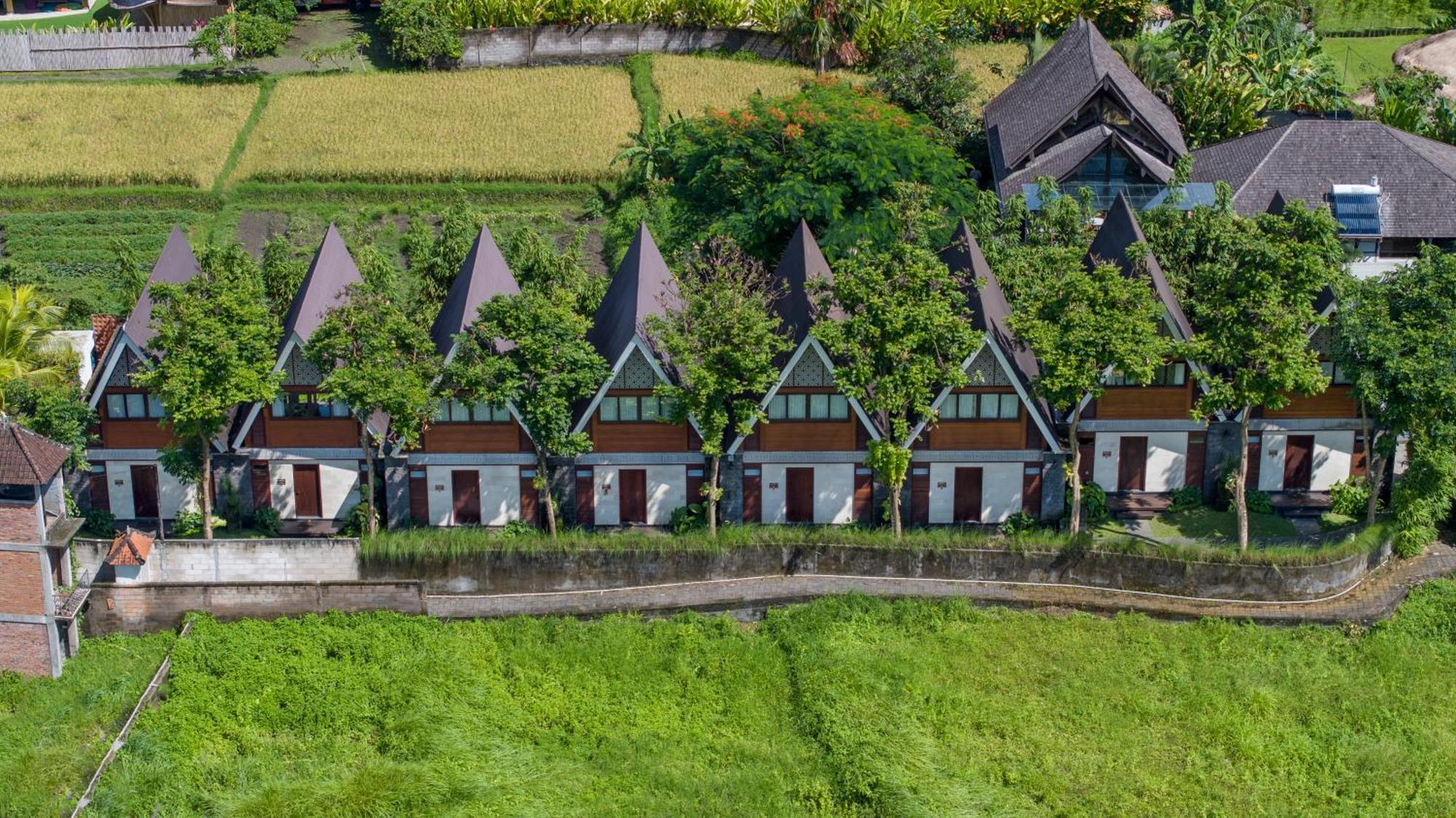 Kanhara Villas Ubud By Pramana Villas Екстериор снимка