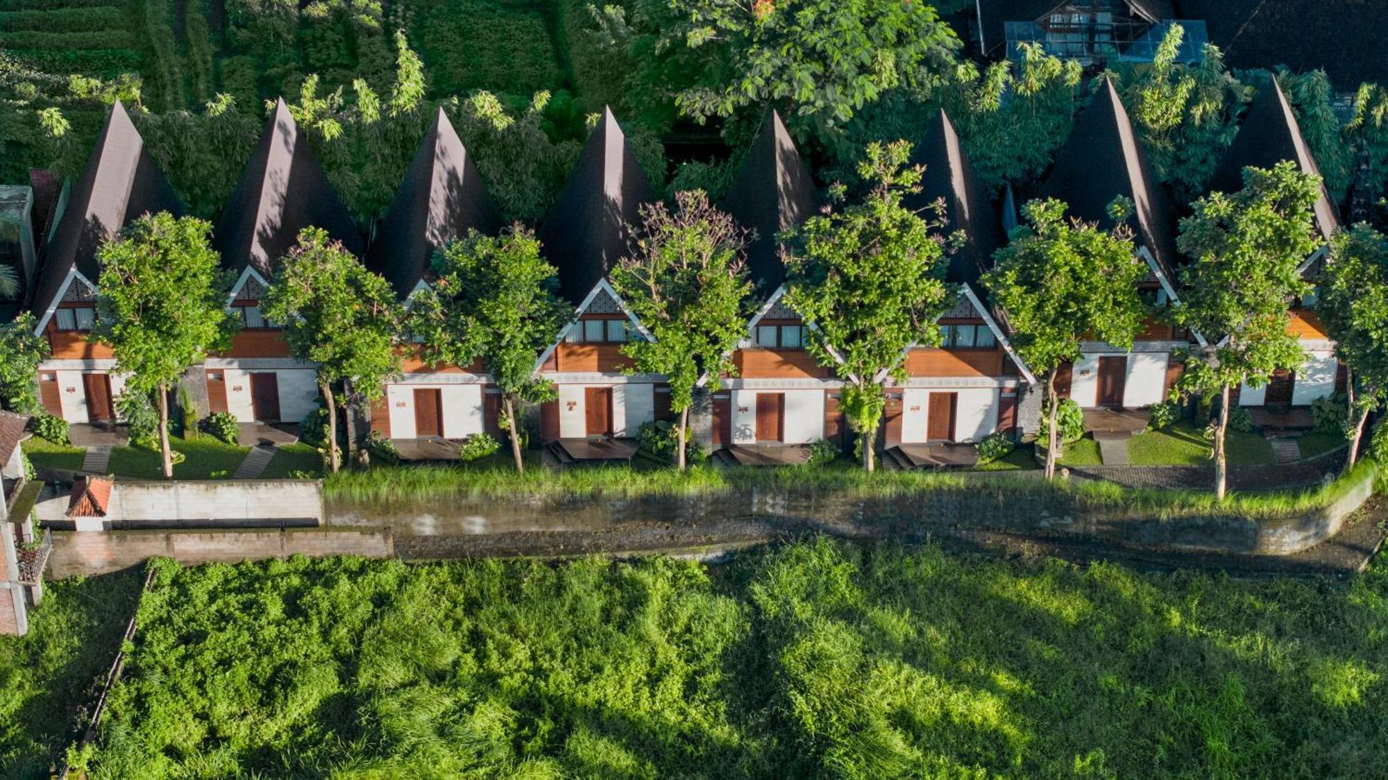 Kanhara Villas Ubud By Pramana Villas Екстериор снимка