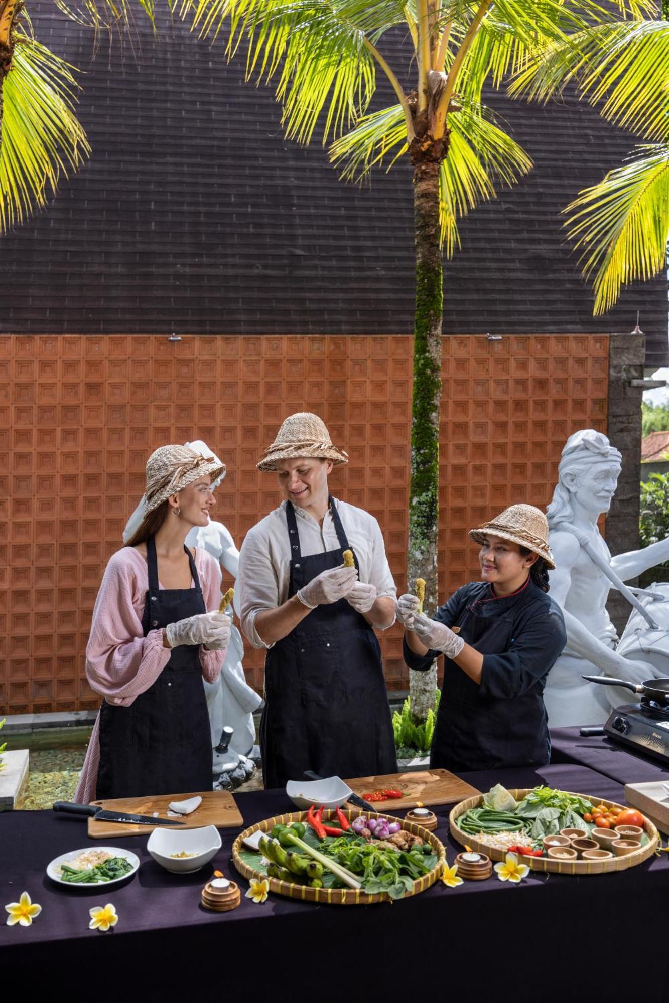 Kanhara Villas Ubud By Pramana Villas Екстериор снимка