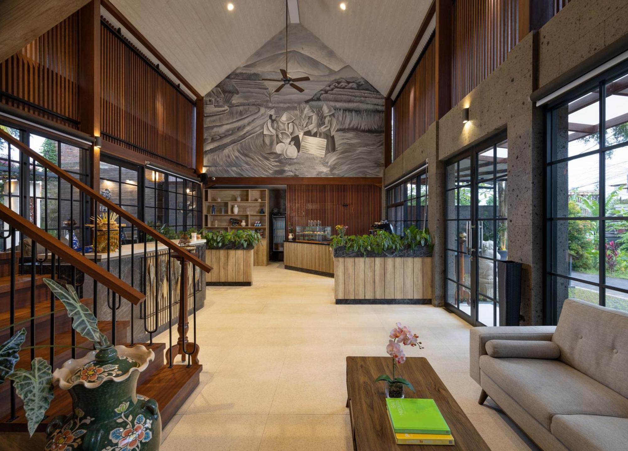 Kanhara Villas Ubud By Pramana Villas Екстериор снимка