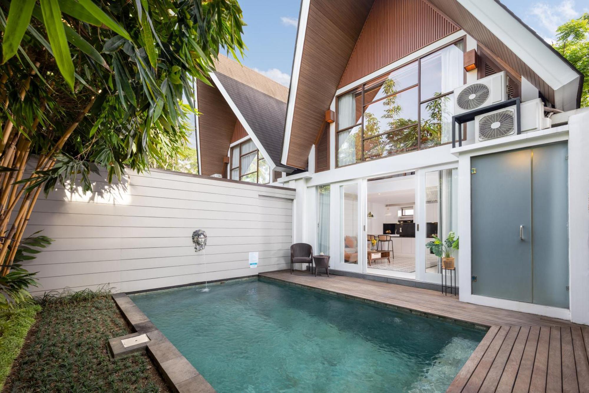 Kanhara Villas Ubud By Pramana Villas Екстериор снимка