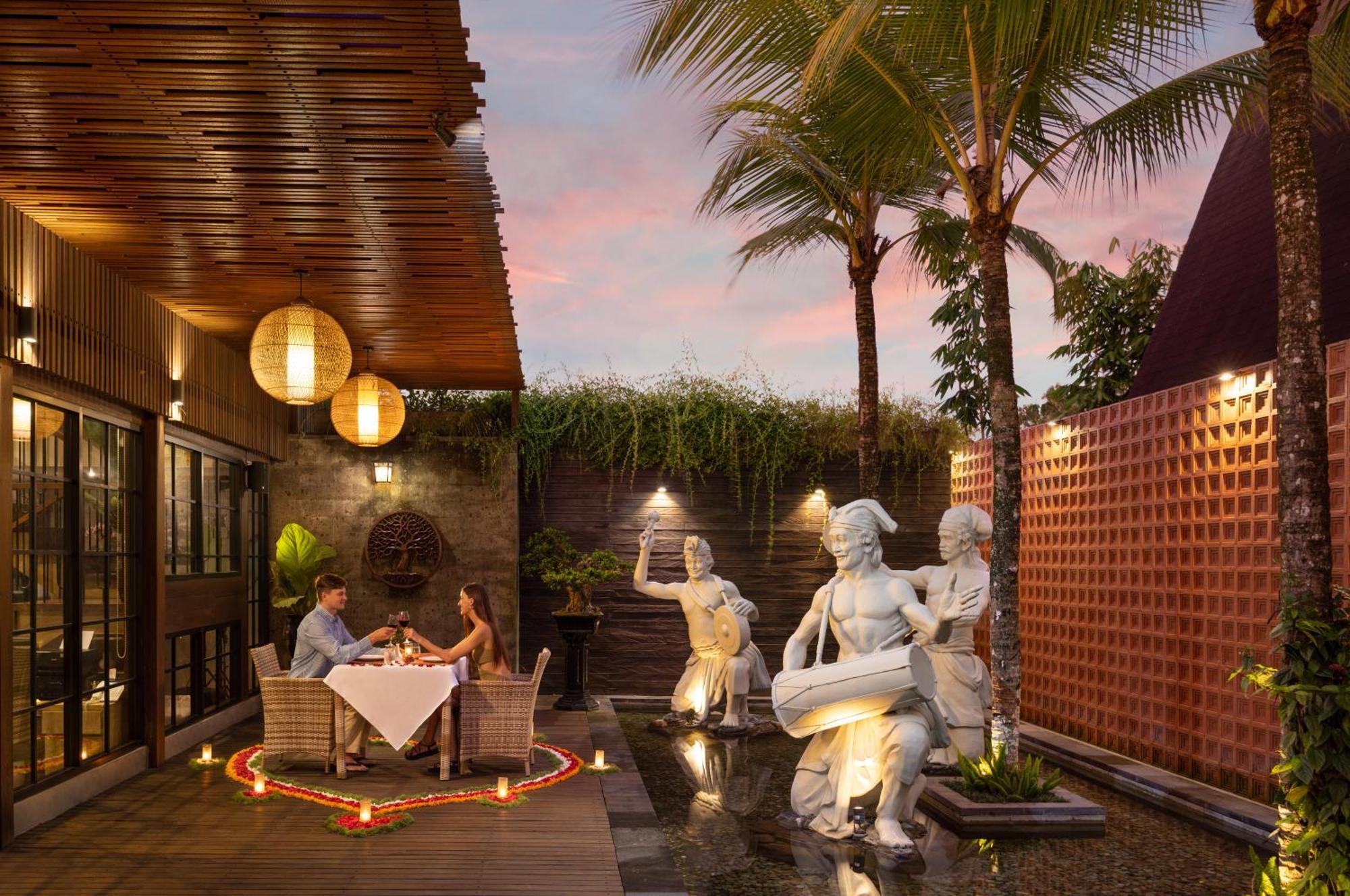 Kanhara Villas Ubud By Pramana Villas Екстериор снимка