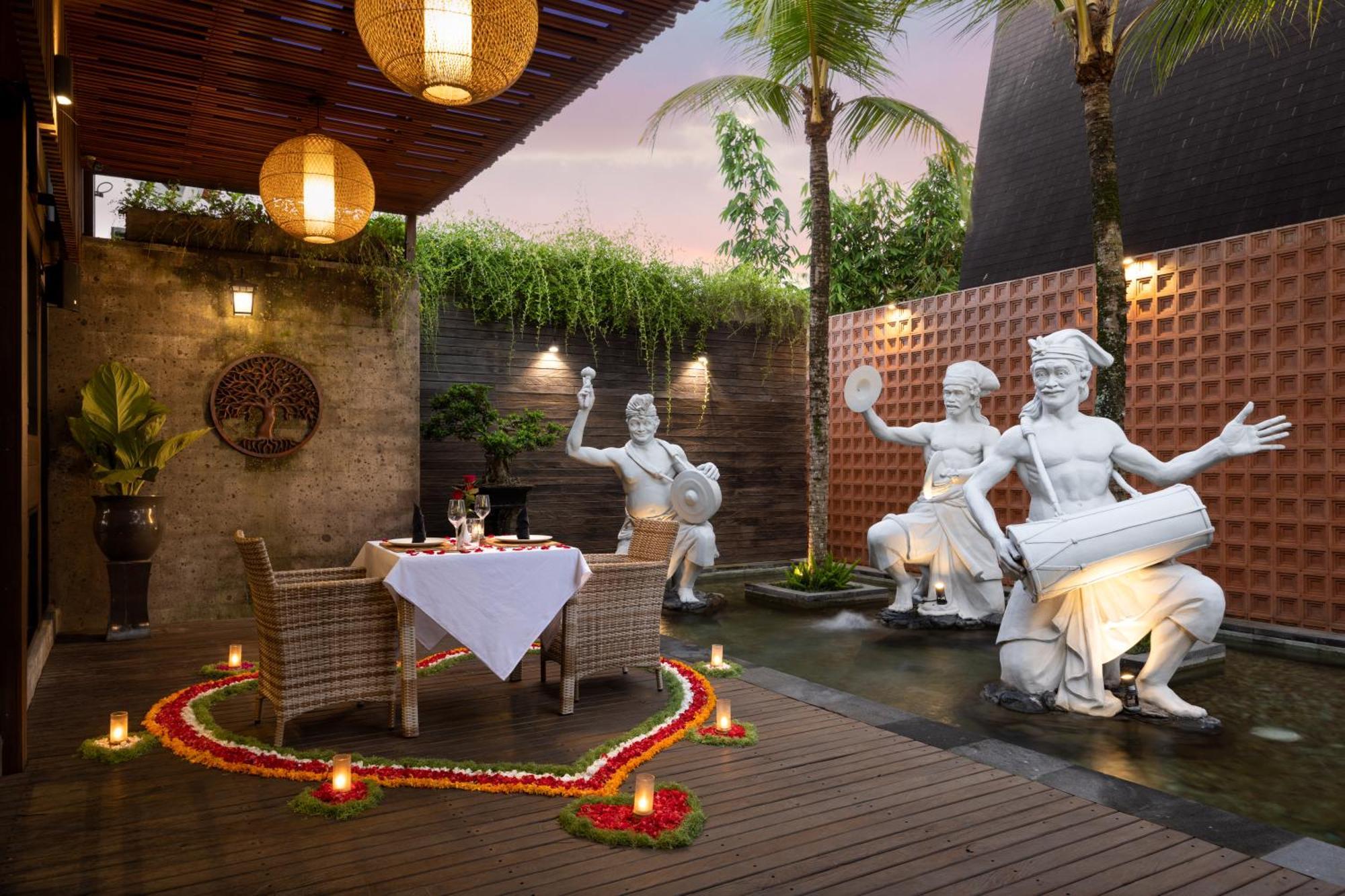 Kanhara Villas Ubud By Pramana Villas Екстериор снимка