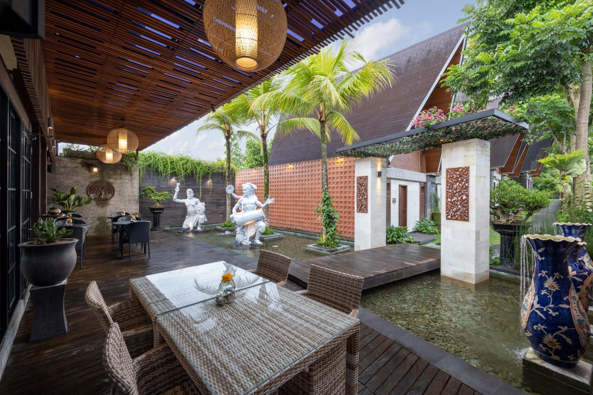 Kanhara Villas Ubud By Pramana Villas Екстериор снимка