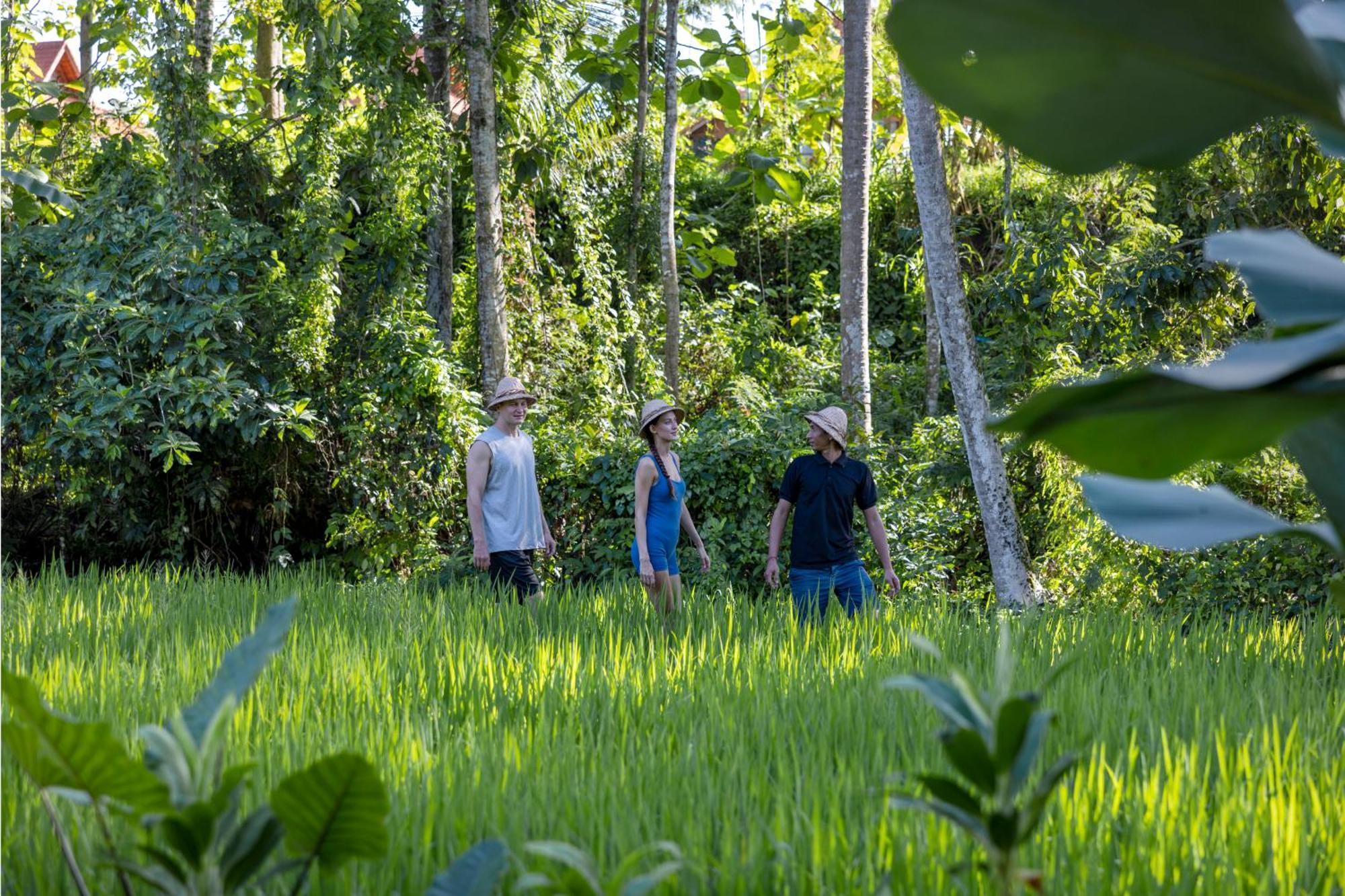 Kanhara Villas Ubud By Pramana Villas Екстериор снимка