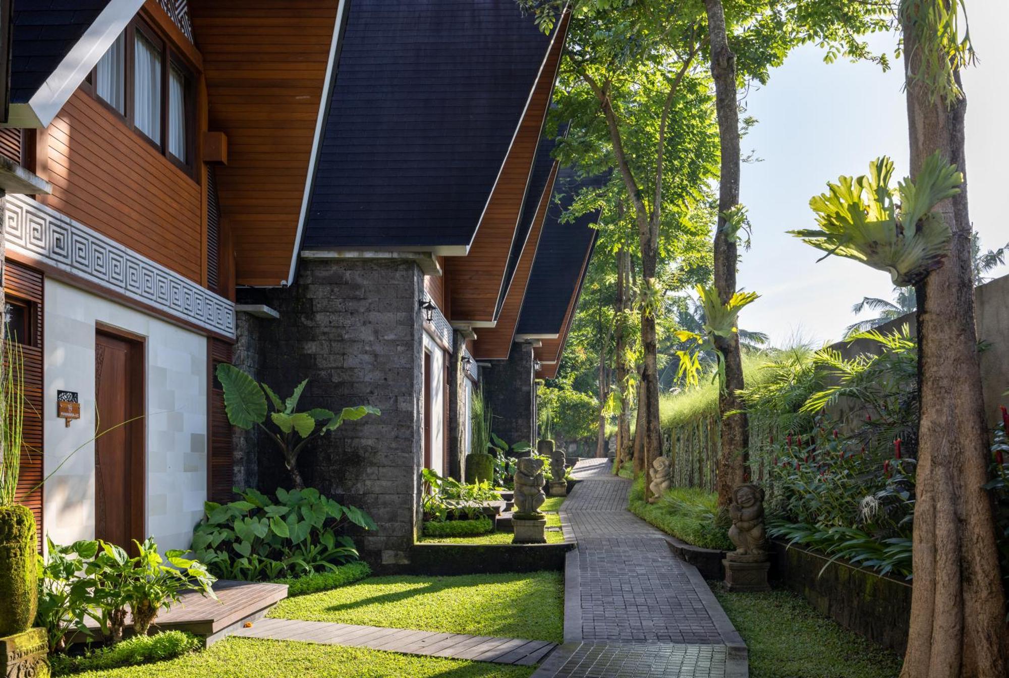 Kanhara Villas Ubud By Pramana Villas Екстериор снимка