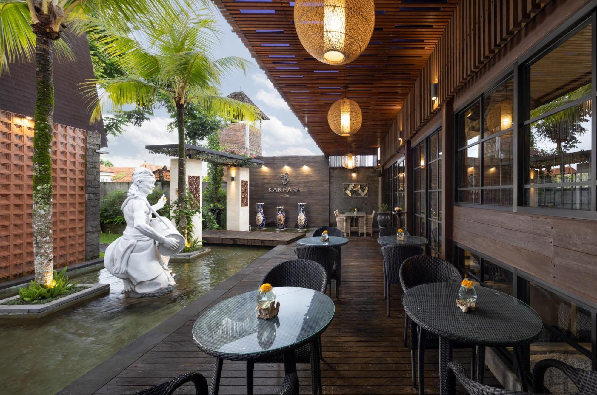 Kanhara Villas Ubud By Pramana Villas Екстериор снимка