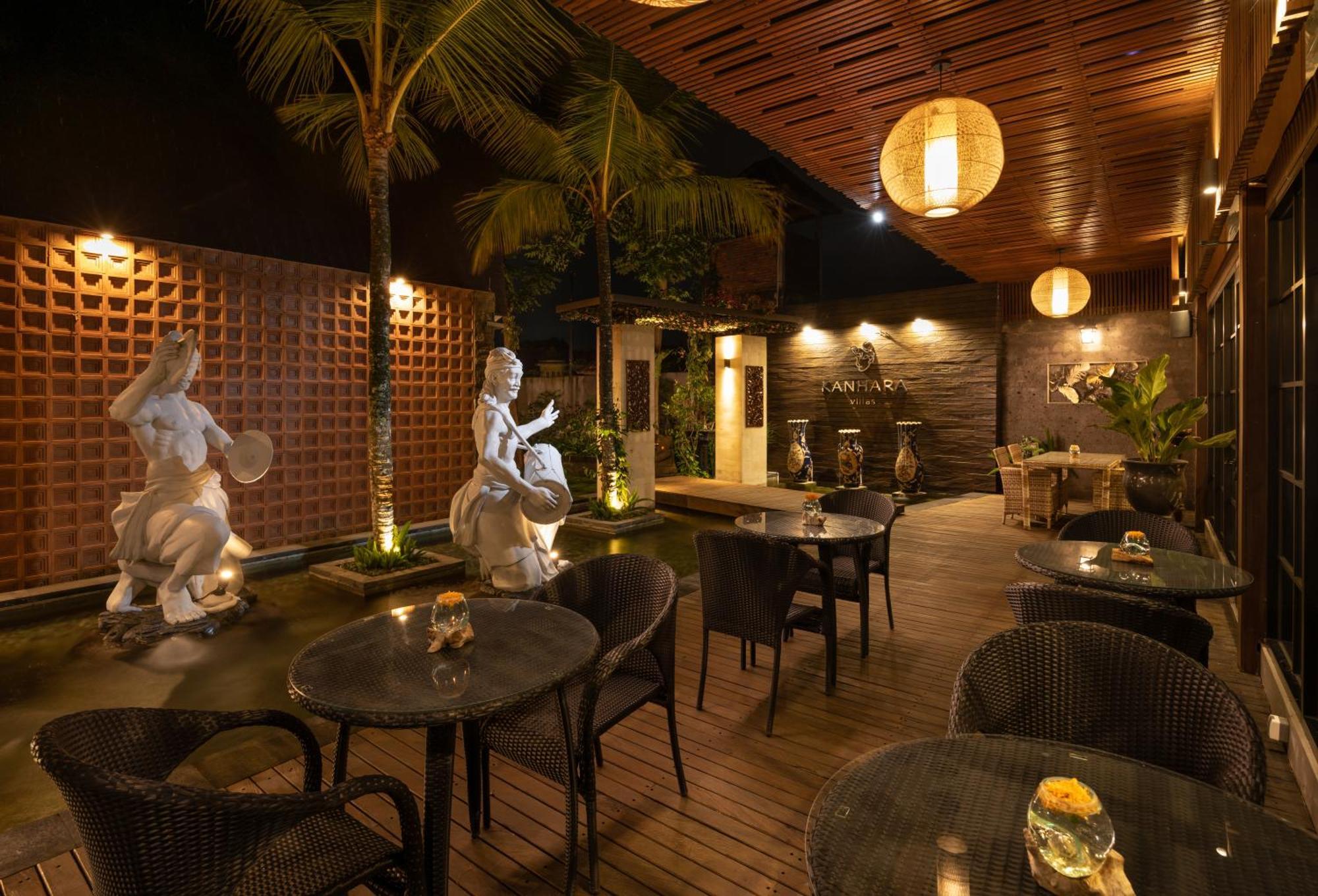 Kanhara Villas Ubud By Pramana Villas Екстериор снимка