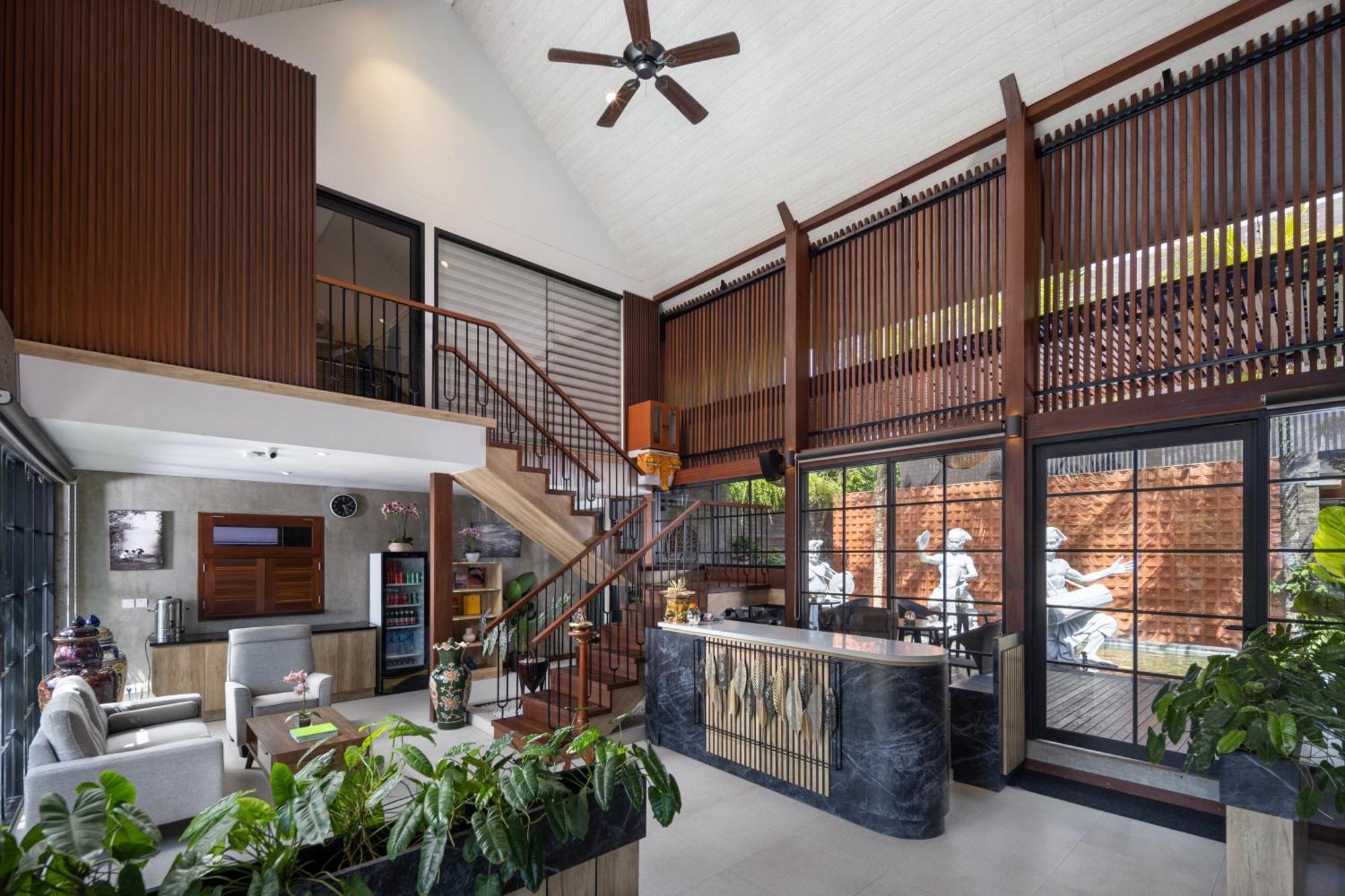 Kanhara Villas Ubud By Pramana Villas Екстериор снимка