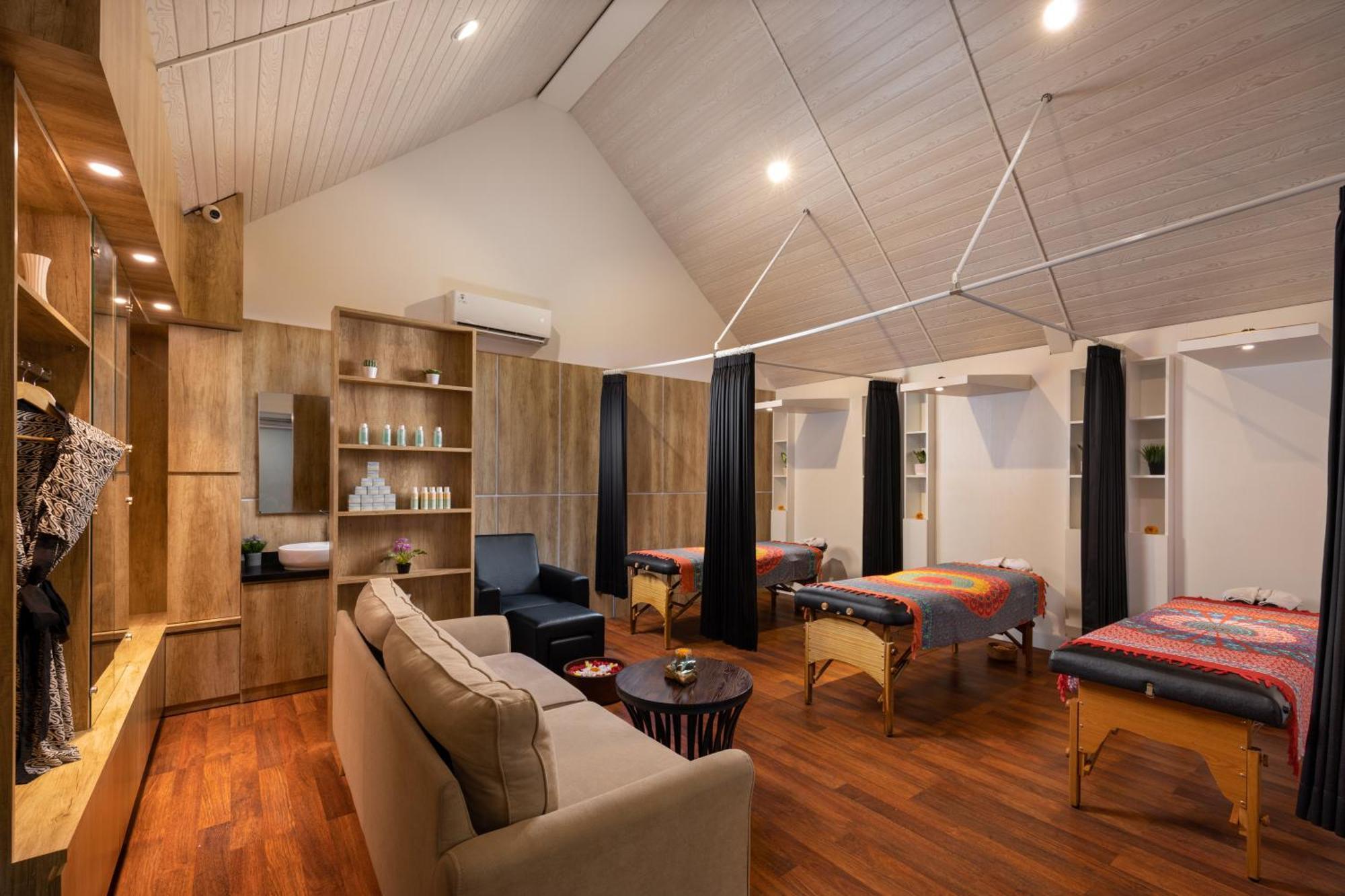 Kanhara Villas Ubud By Pramana Villas Екстериор снимка