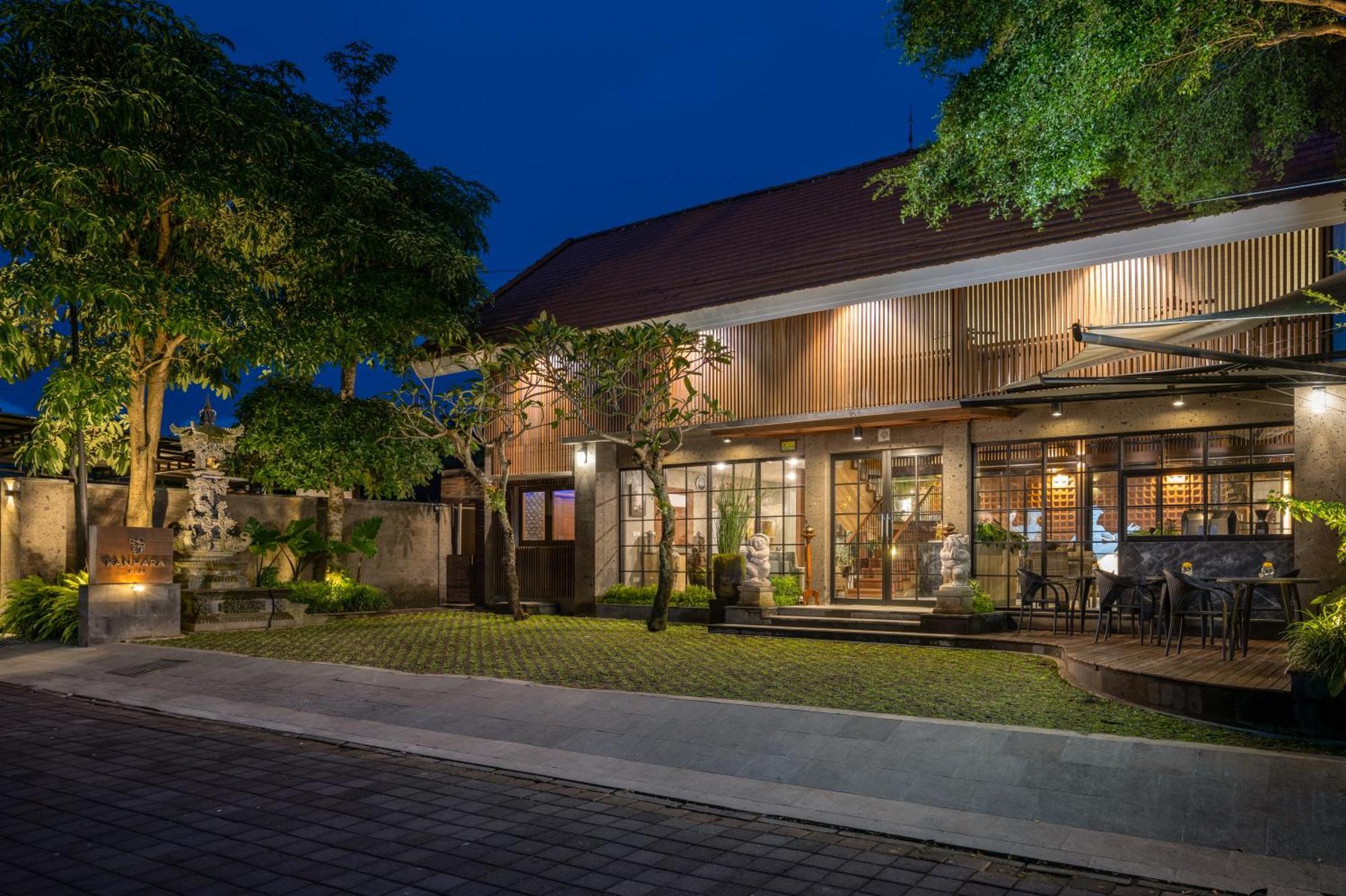 Kanhara Villas Ubud By Pramana Villas Екстериор снимка