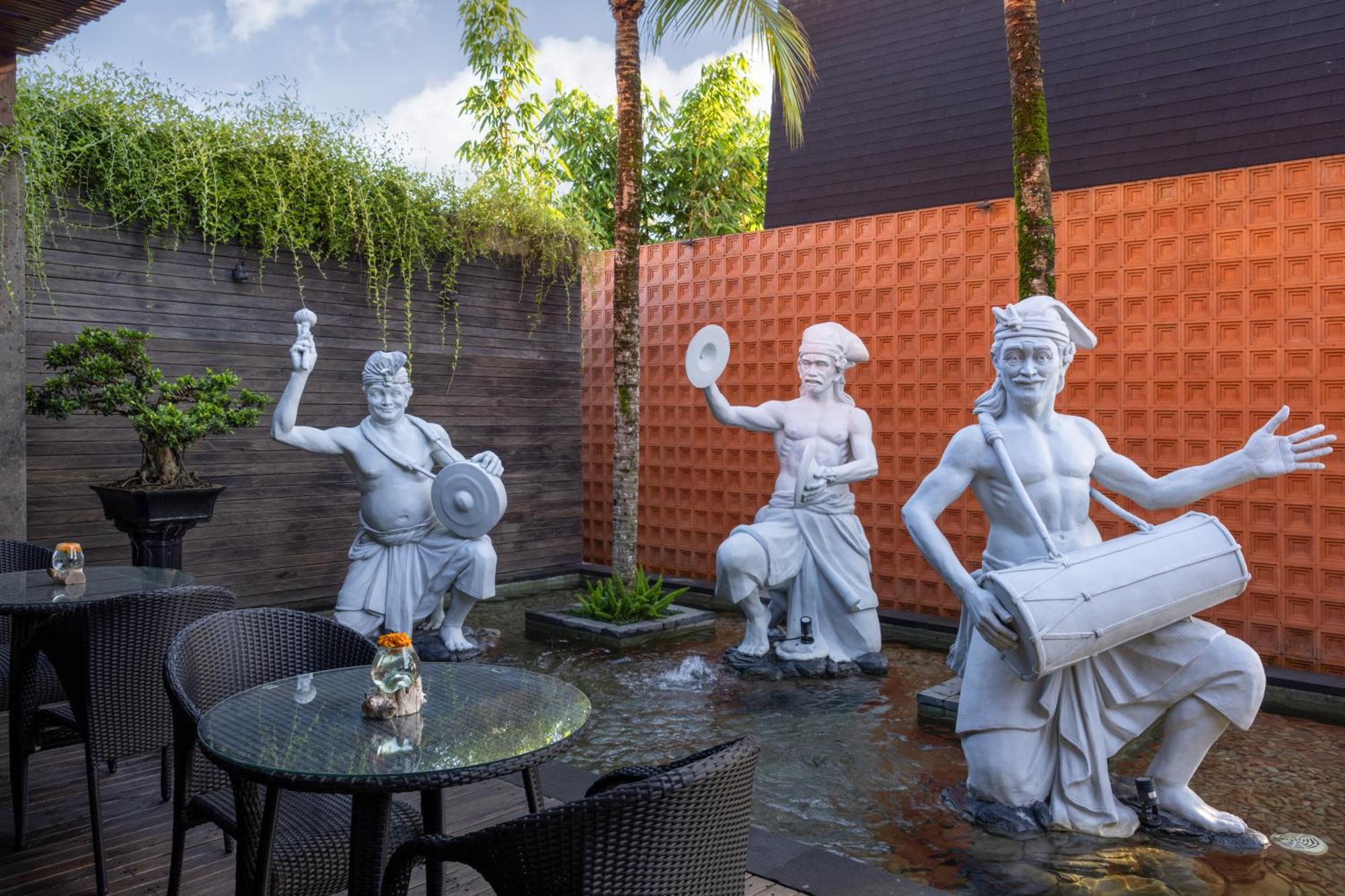 Kanhara Villas Ubud By Pramana Villas Екстериор снимка
