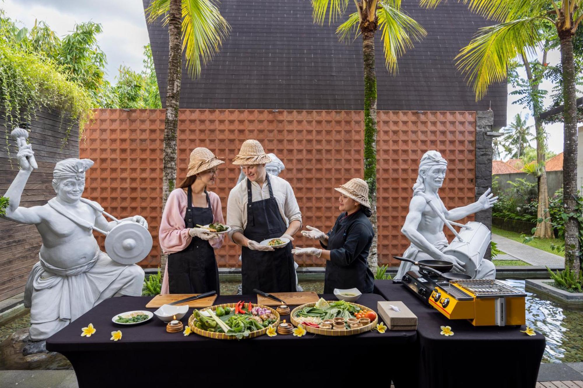 Kanhara Villas Ubud By Pramana Villas Екстериор снимка