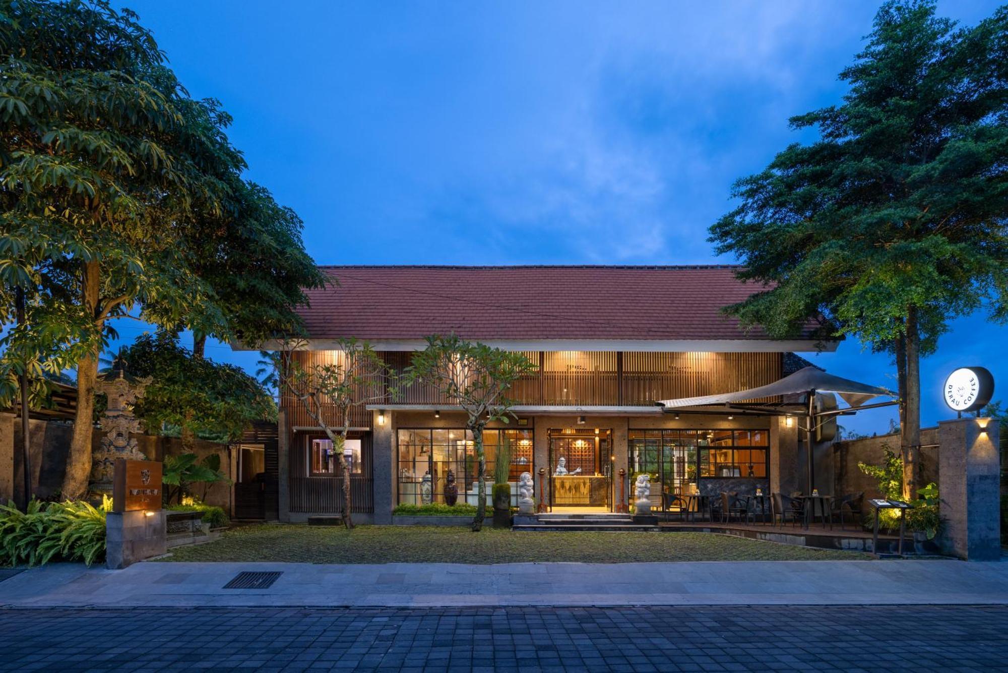 Kanhara Villas Ubud By Pramana Villas Екстериор снимка