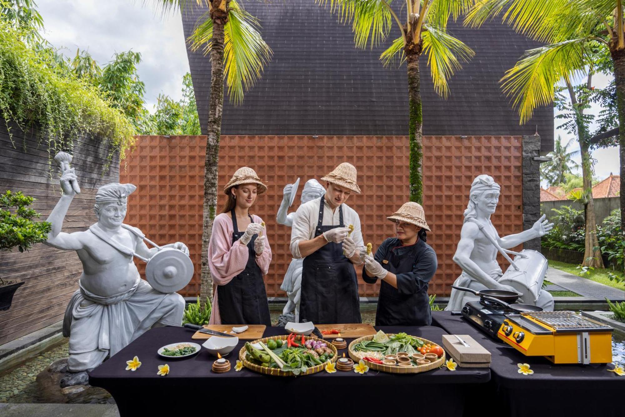 Kanhara Villas Ubud By Pramana Villas Екстериор снимка