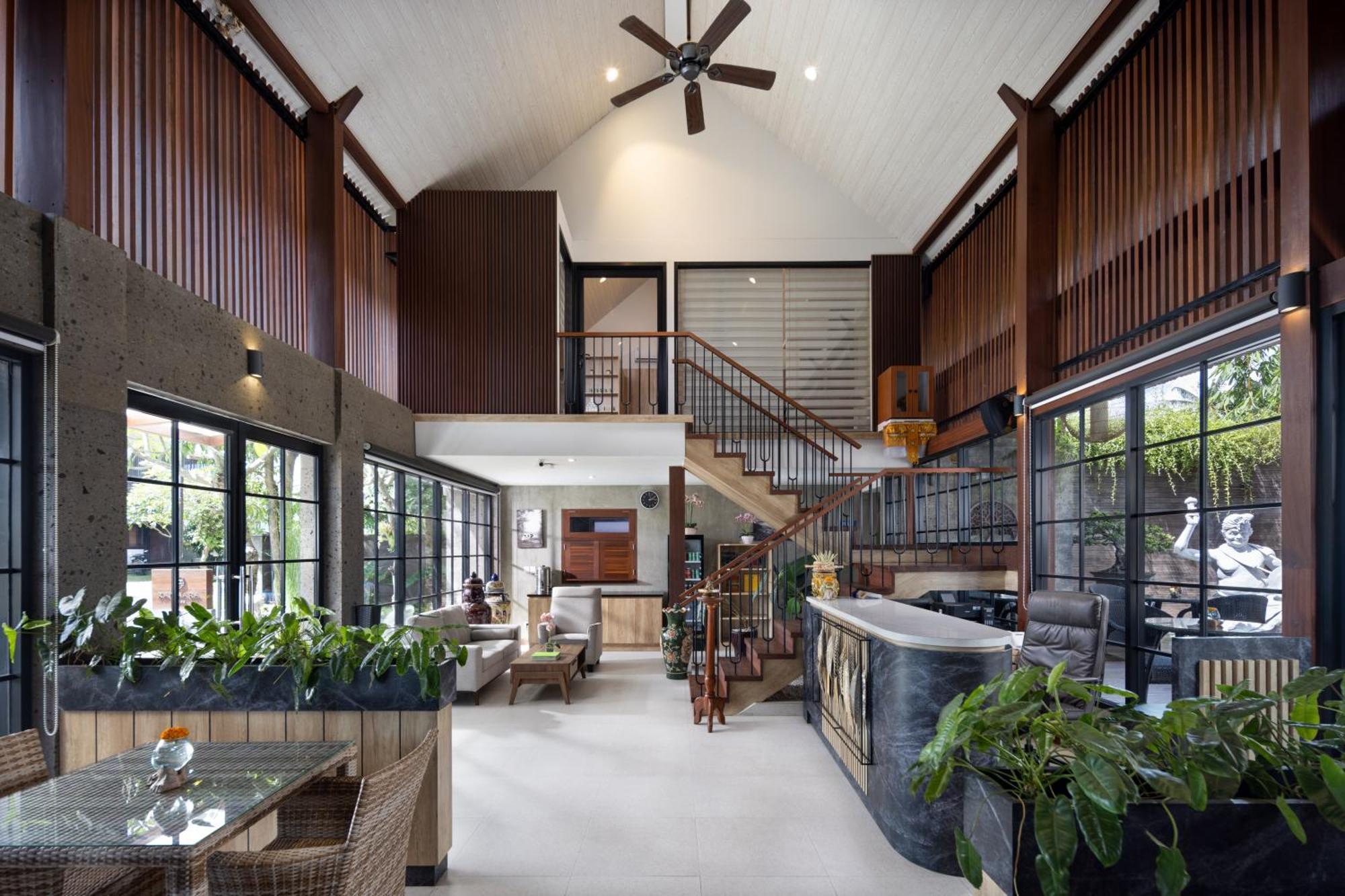 Kanhara Villas Ubud By Pramana Villas Екстериор снимка