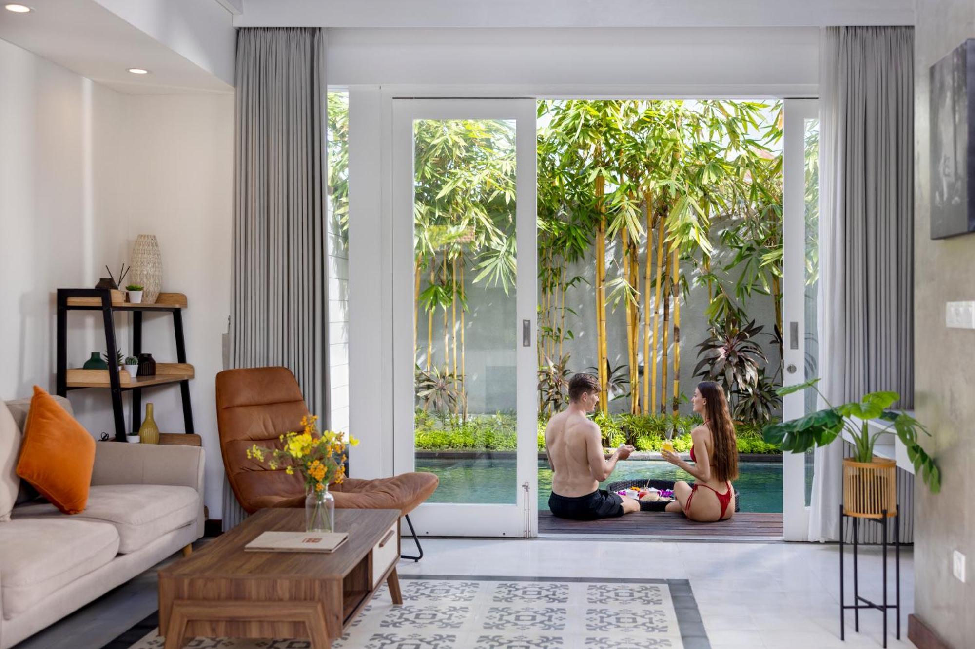 Kanhara Villas Ubud By Pramana Villas Екстериор снимка