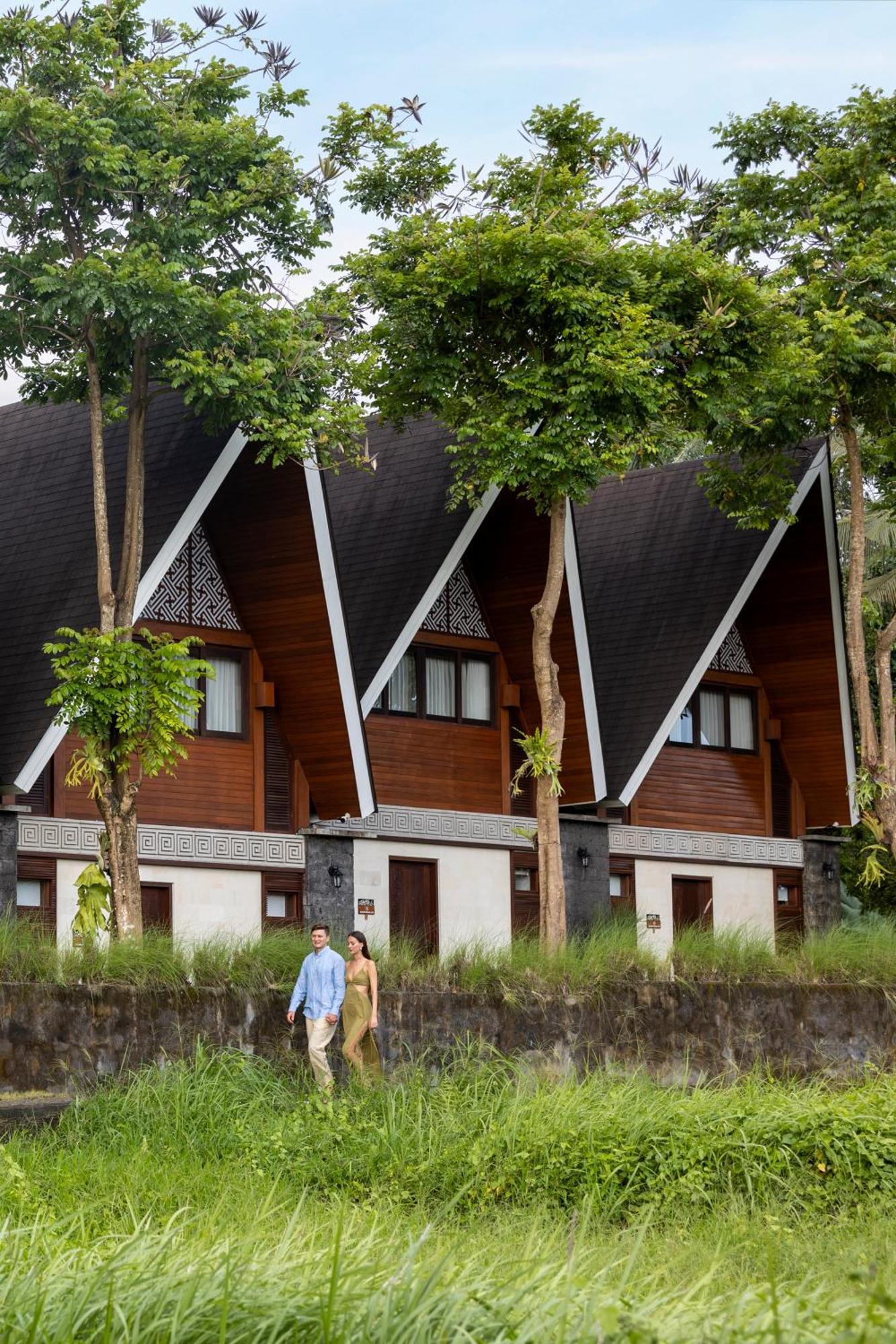 Kanhara Villas Ubud By Pramana Villas Екстериор снимка