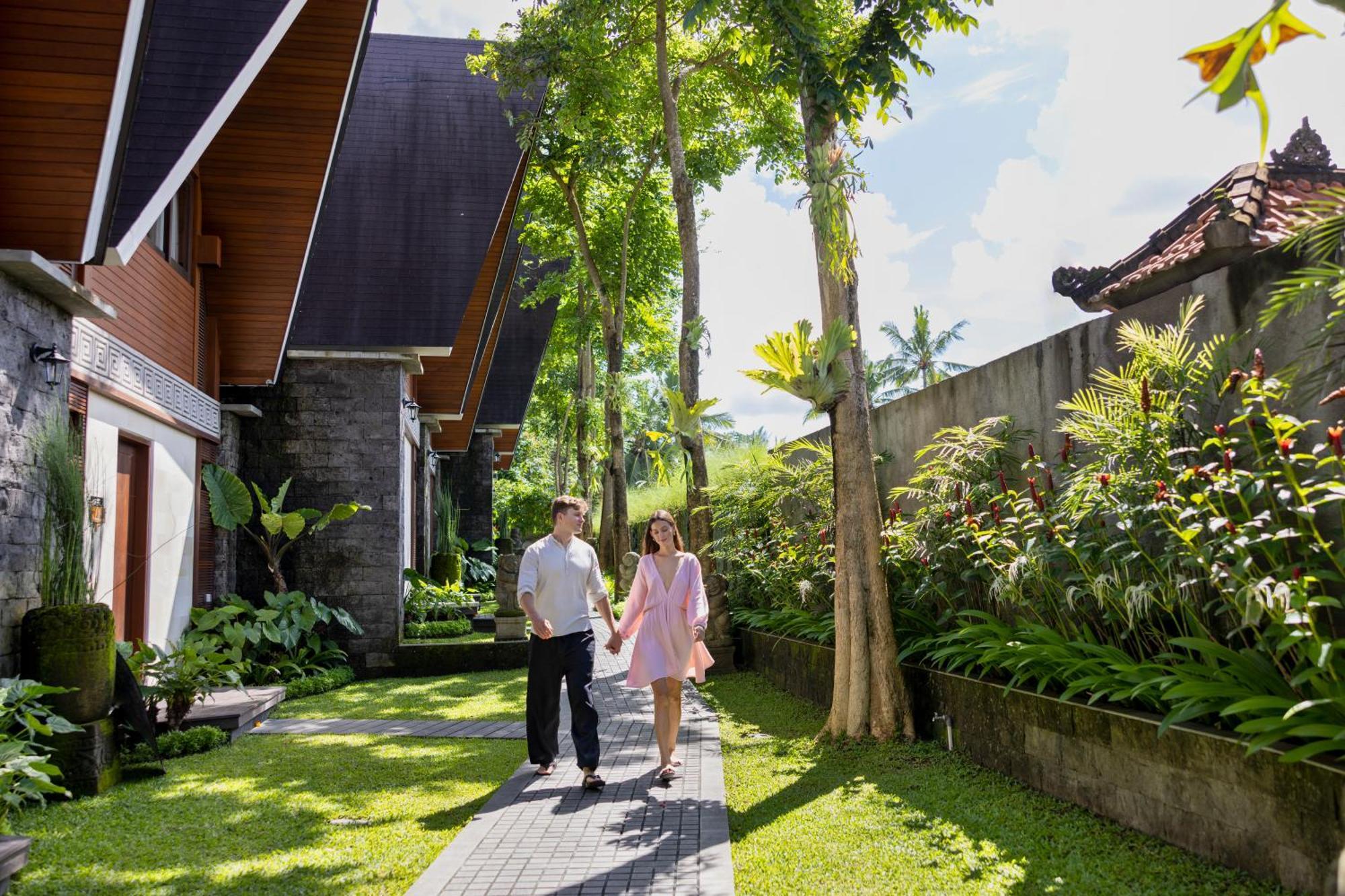 Kanhara Villas Ubud By Pramana Villas Екстериор снимка