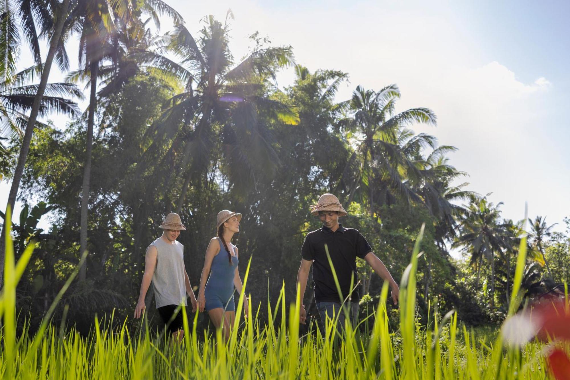 Kanhara Villas Ubud By Pramana Villas Екстериор снимка