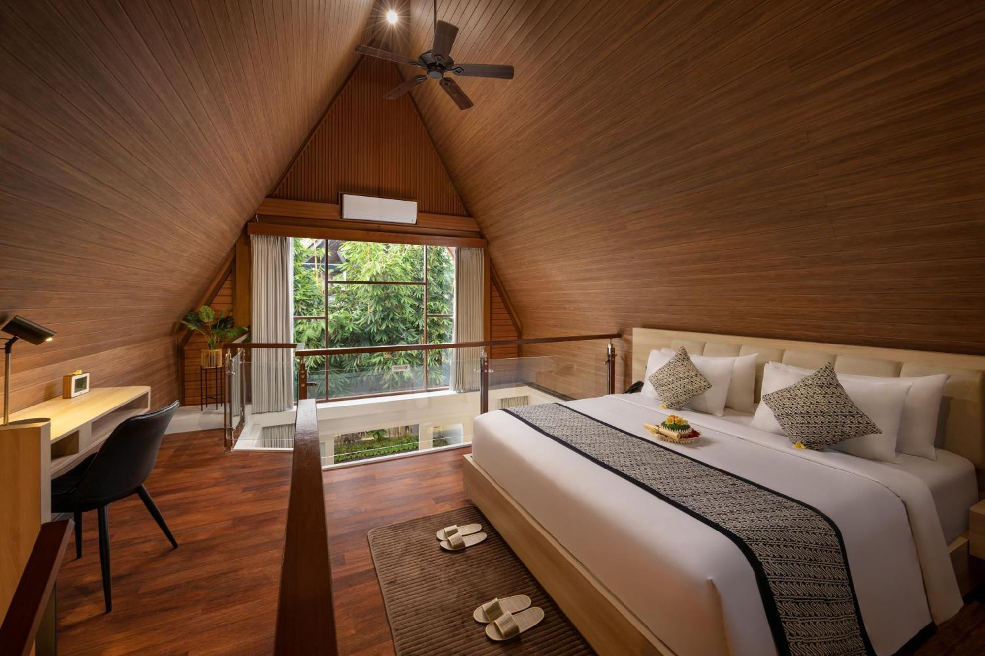 Kanhara Villas Ubud By Pramana Villas Екстериор снимка