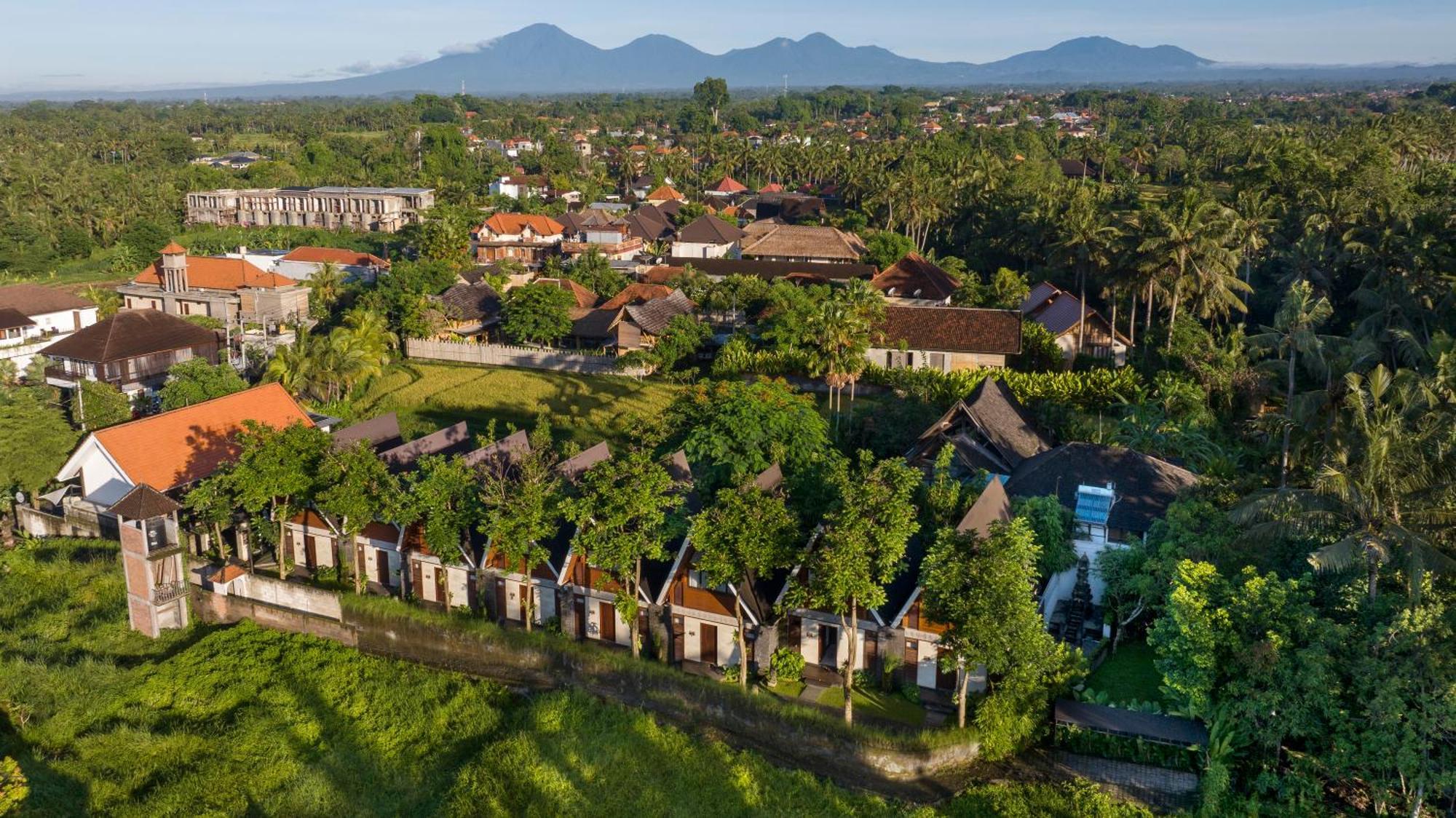 Kanhara Villas Ubud By Pramana Villas Екстериор снимка